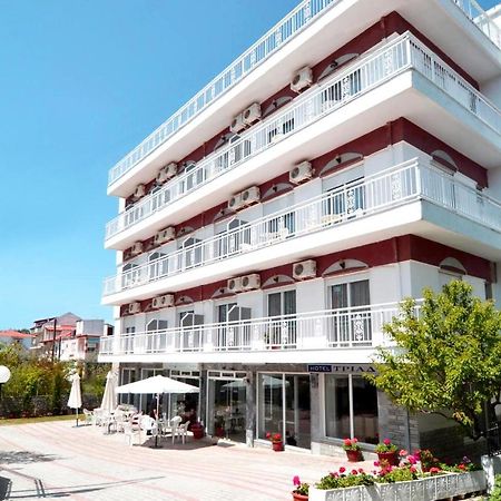 Hotel Triada Limenária Eksteriør bilde