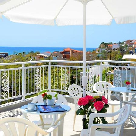Hotel Triada Limenária Eksteriør bilde