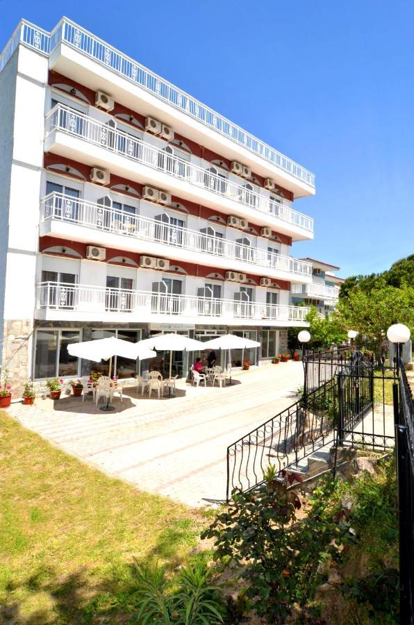 Hotel Triada Limenária Eksteriør bilde