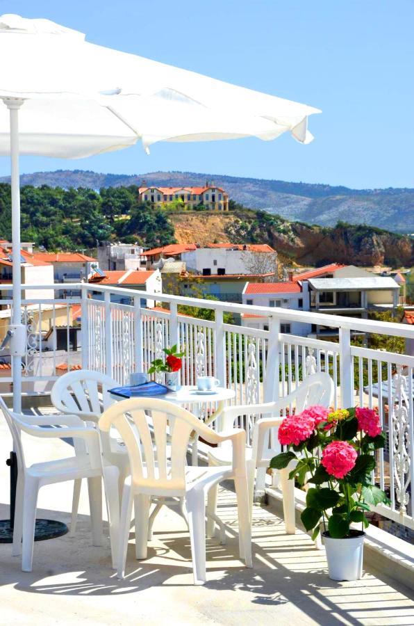 Hotel Triada Limenária Eksteriør bilde