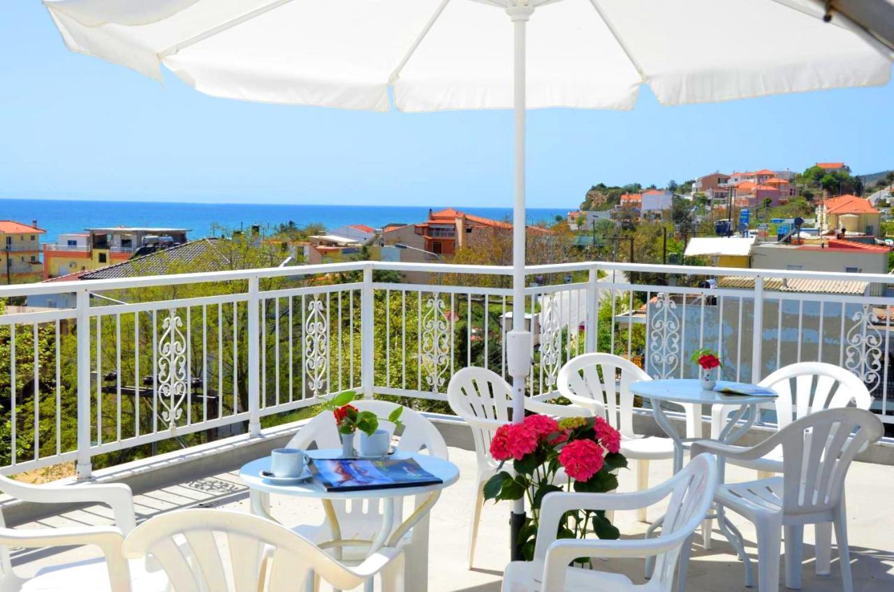 Hotel Triada Limenária Eksteriør bilde