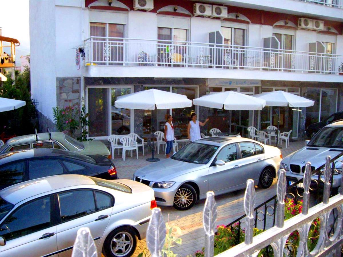 Hotel Triada Limenária Eksteriør bilde