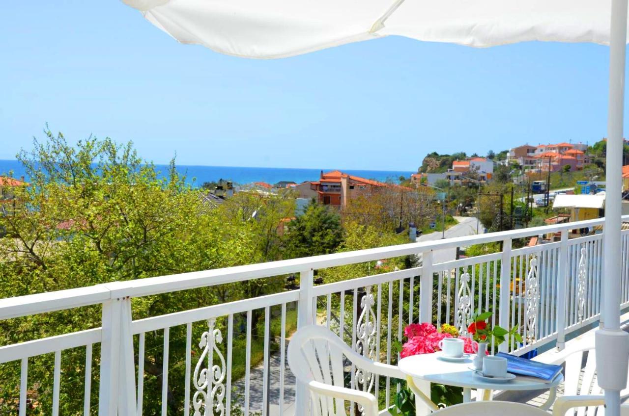 Hotel Triada Limenária Eksteriør bilde