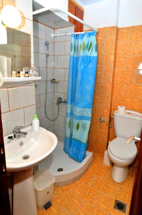 Hotel Triada Limenária Eksteriør bilde