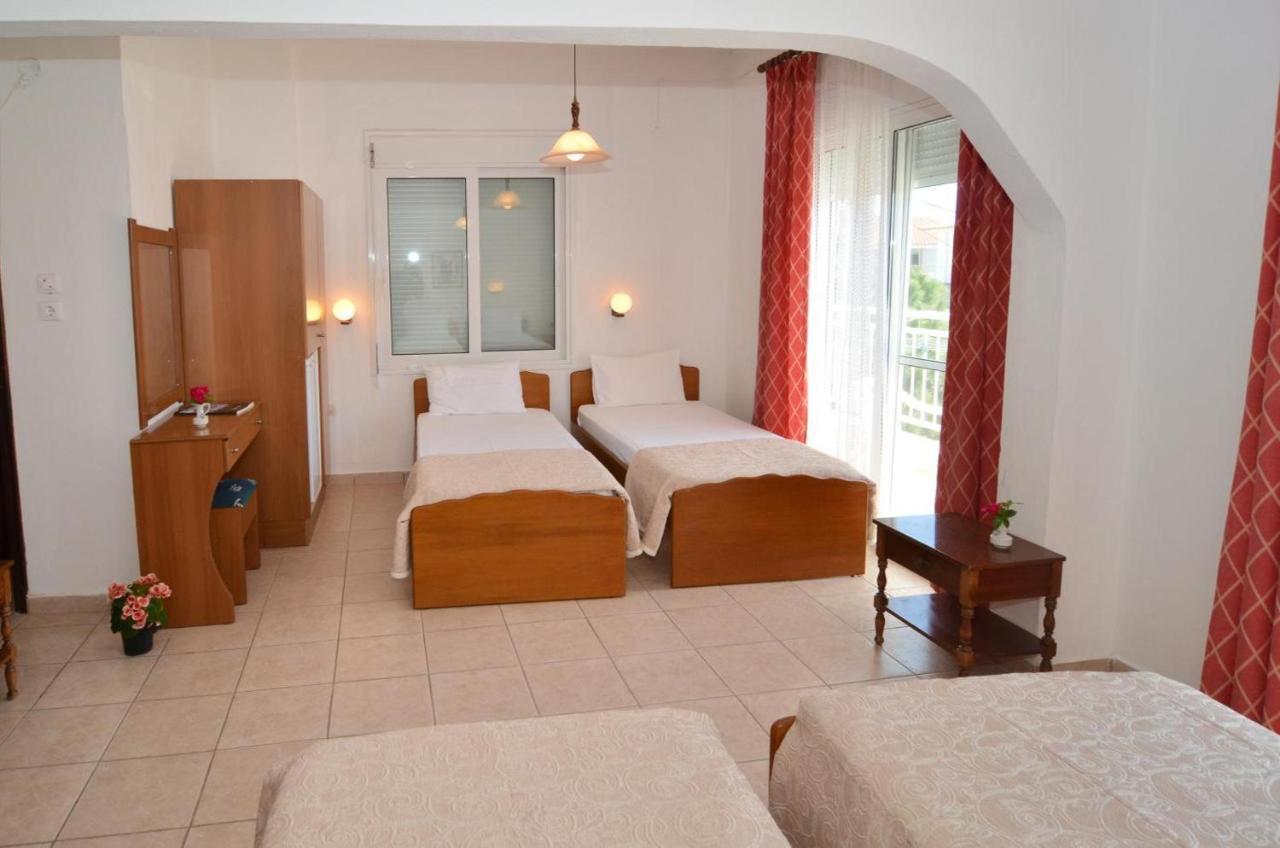 Hotel Triada Limenária Eksteriør bilde