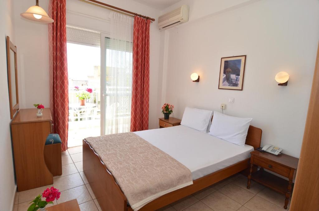 Hotel Triada Limenária Eksteriør bilde