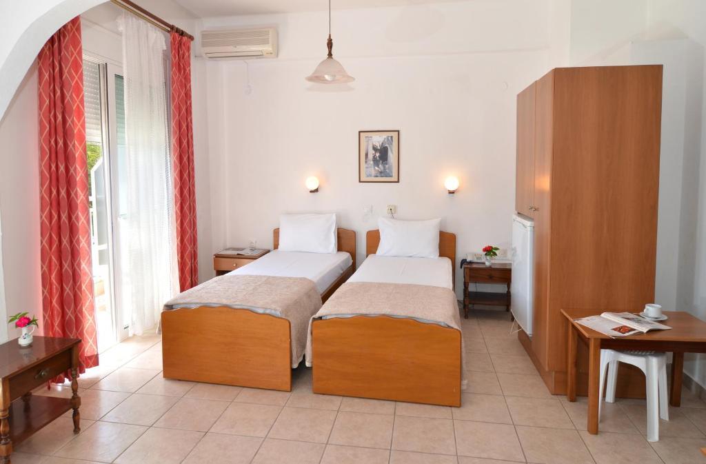 Hotel Triada Limenária Eksteriør bilde