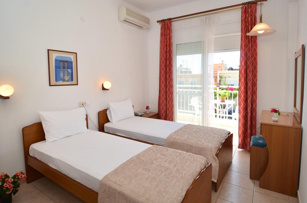Hotel Triada Limenária Eksteriør bilde