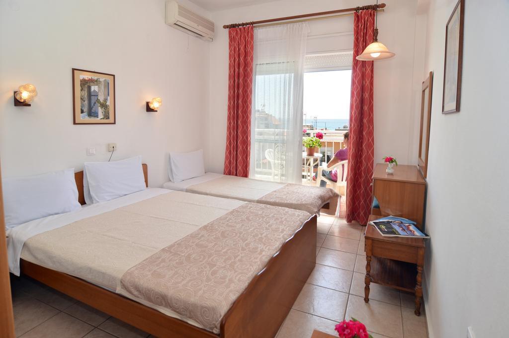 Hotel Triada Limenária Rom bilde