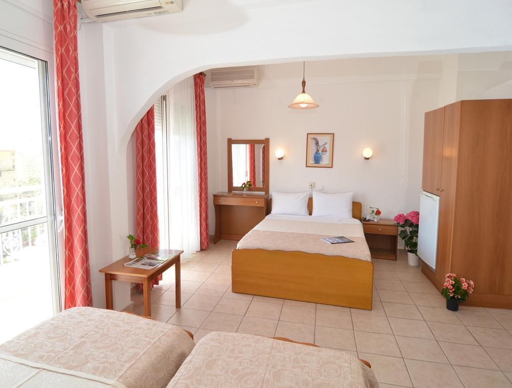 Hotel Triada Limenária Rom bilde