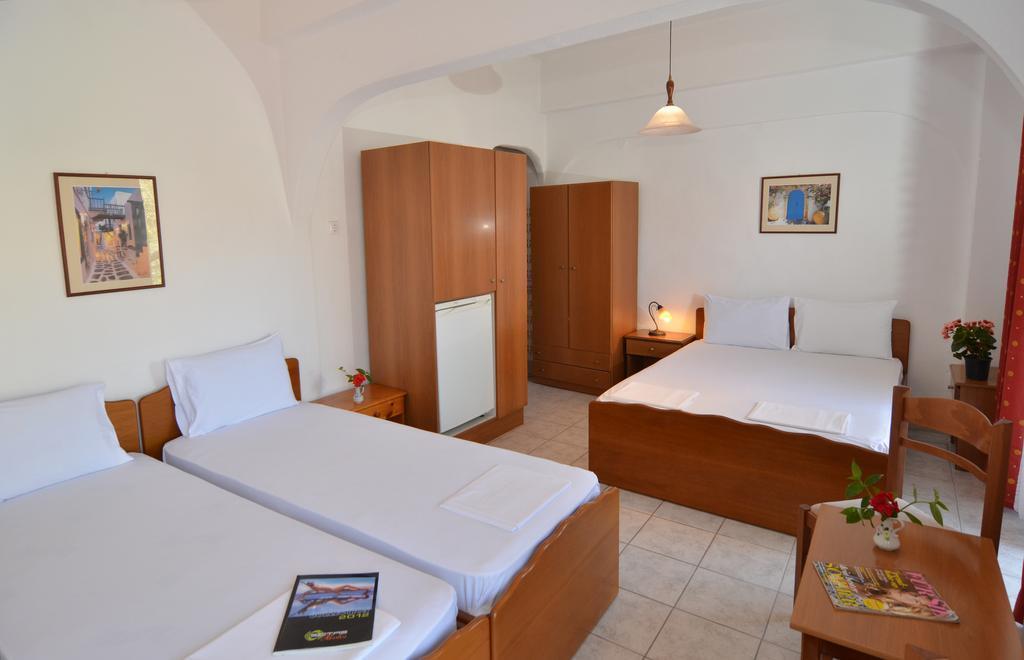 Hotel Triada Limenária Rom bilde