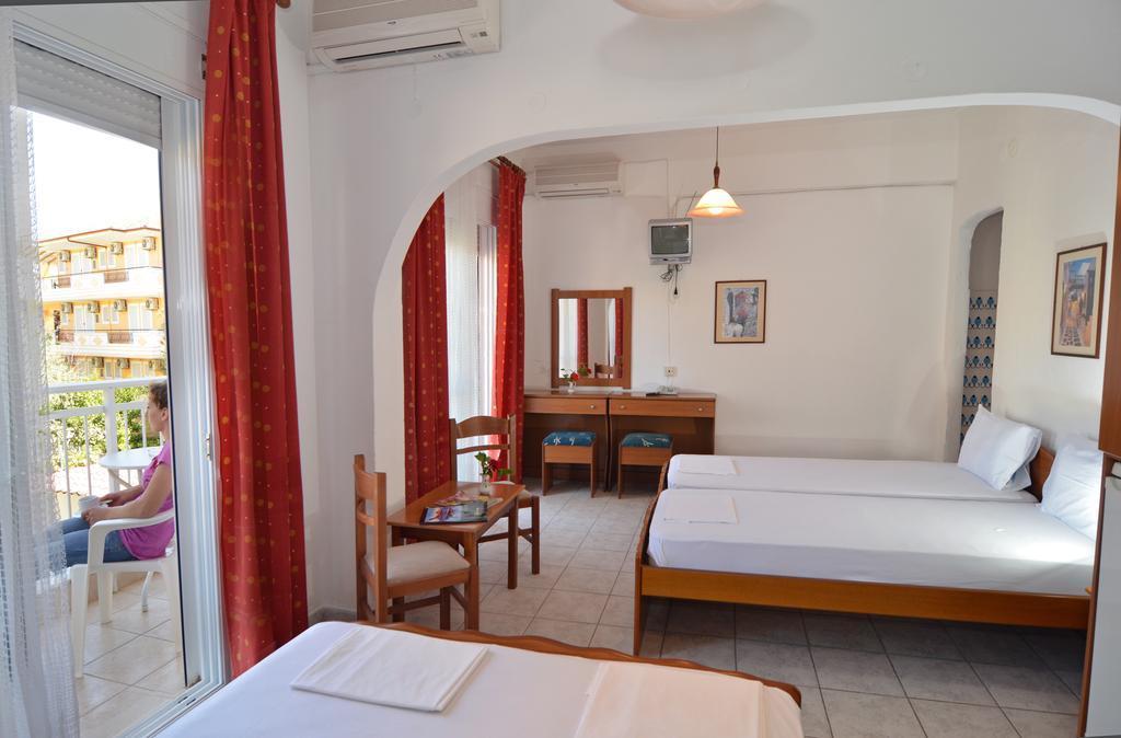 Hotel Triada Limenária Rom bilde